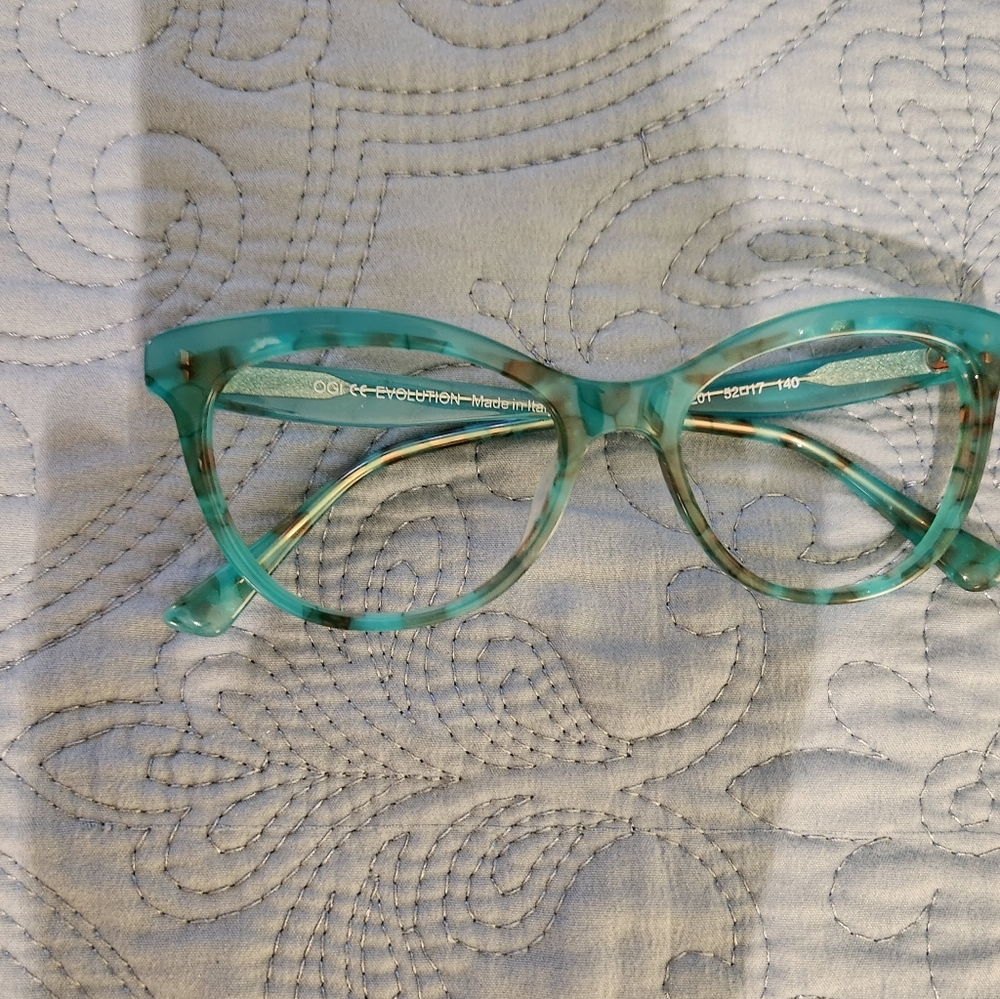 OGI Designer Cat Eye Eyeglasses